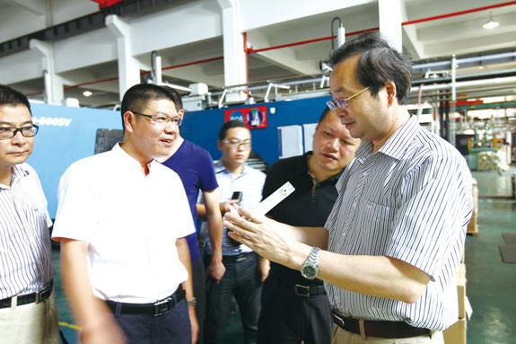 針對模具企業存在的問題采取相（xiàng）應（yīng）措施