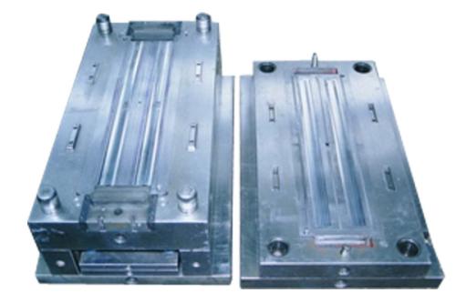注（zhù）塑模具針閥式噴嘴遺（yí）留痕跡