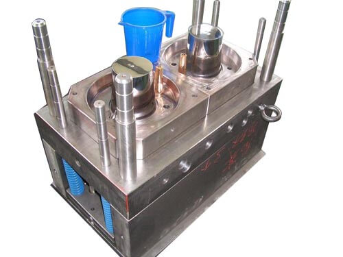 注（zhù）塑模具工作零件表麵強化技術應用研究