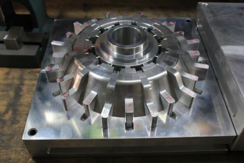 注塑成（chéng）型中（zhōng）最要變量之模具溫度（dù）介紹_科（kē）翔模具